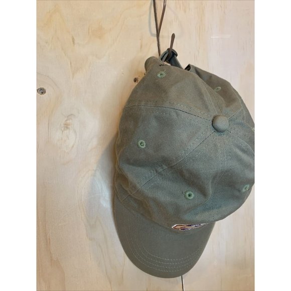 Milwaukee Brewers M Baseball Cap Promo Hat Adjustable Green Snapback - Picture 4 of 6